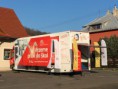 Tour for the Future pokračuje, s pojízdnou učebnou techniky se seznámili žáci v dalších třech městech